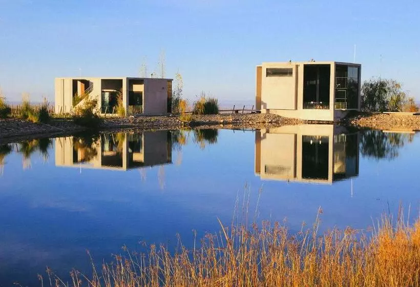 ツーベッドルーム　ヴィラ, Casa De Uco Vineyards And Wine Resort