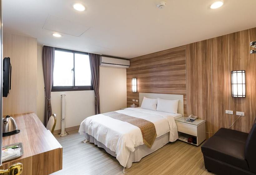 اتاق استاندارد, Cheng Dian