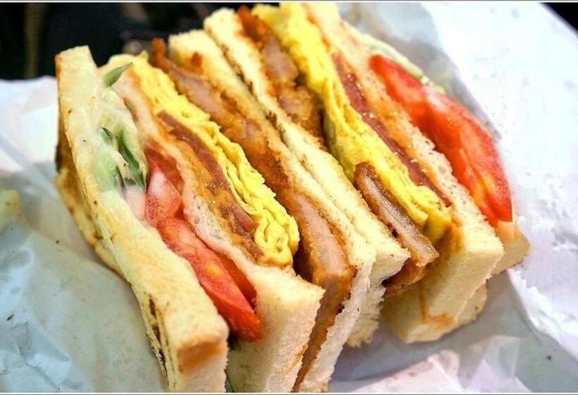 اتاق استاندارد چهار تخته, Cheng Dian