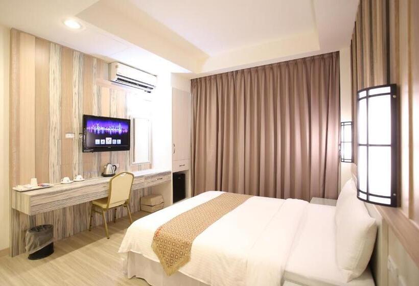 اتاق استاندارد, Cheng Dian