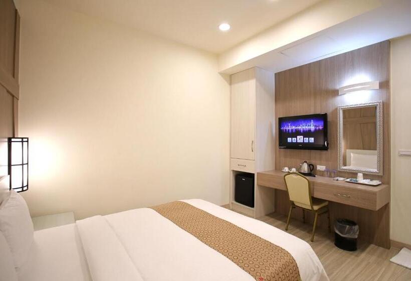 اتاق استاندارد, Cheng Dian