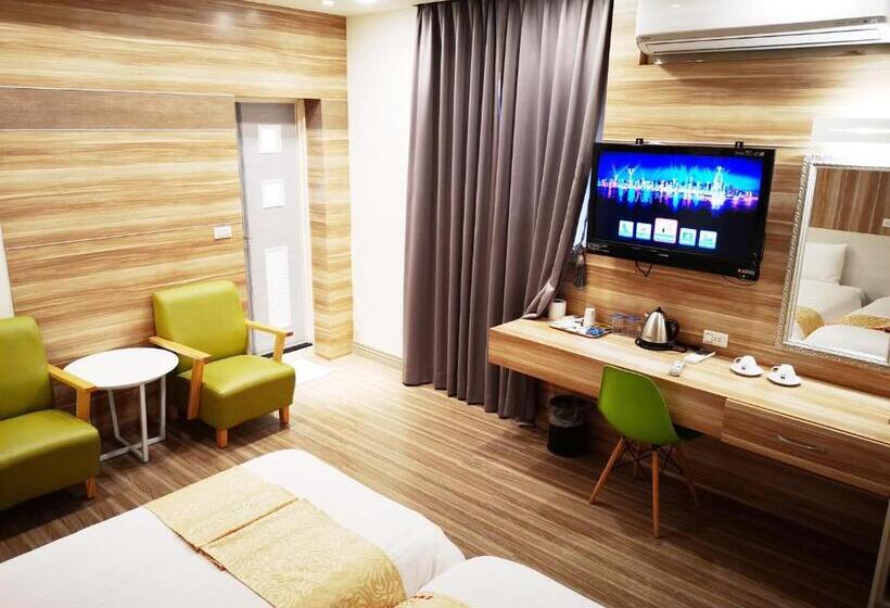 اتاق استاندارد, Cheng Dian