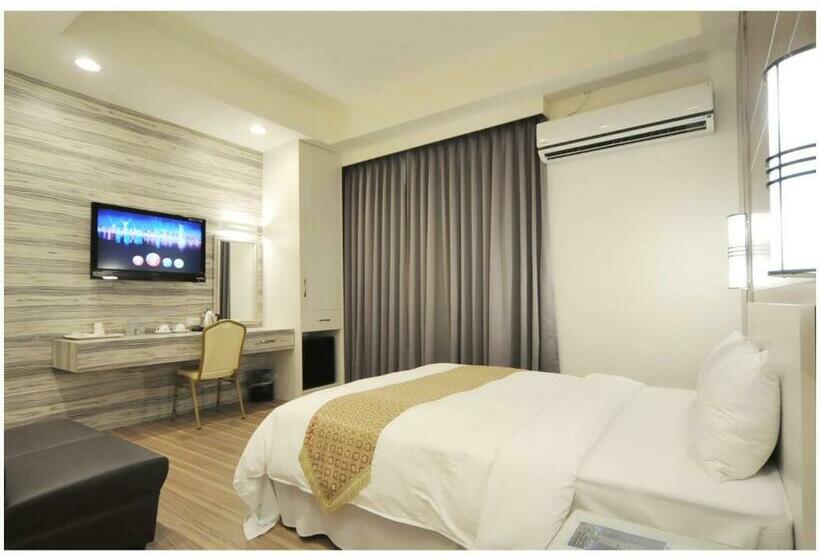 اتاق استاندارد, Cheng Dian