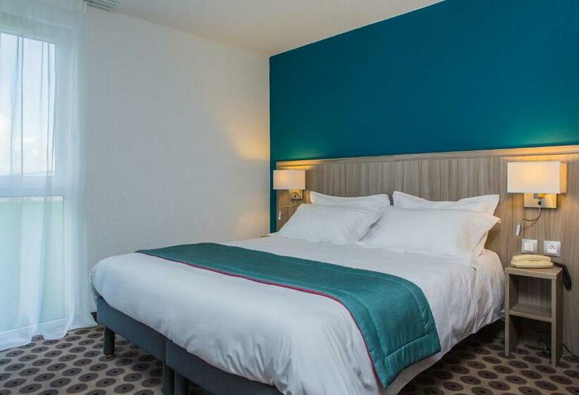 Номер Superior, De La Seine