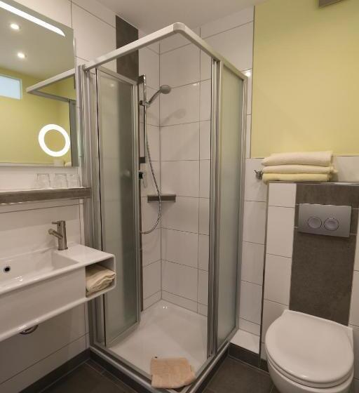 Номер Стандарт Трехместный, Gasthof Krancher