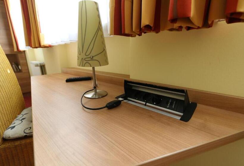 Номер Стандарт Трехместный, Gasthof Krancher