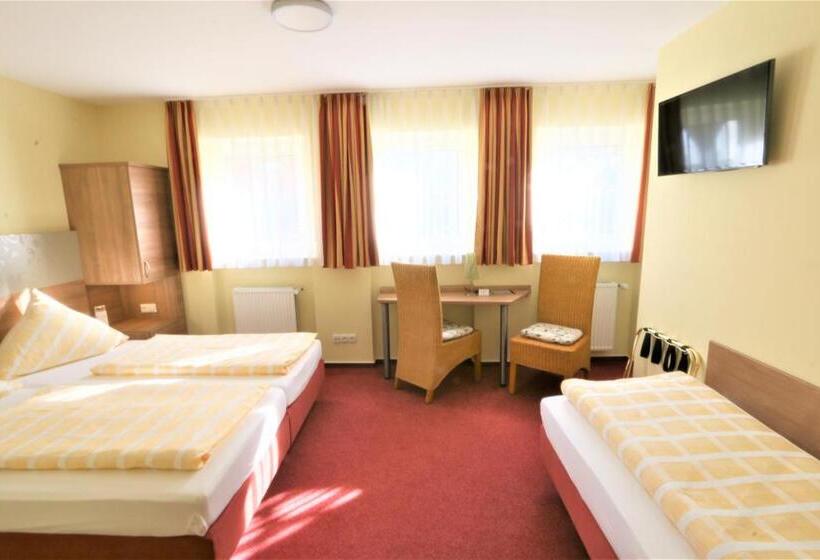 Номер Стандарт Трехместный, Gasthof Krancher