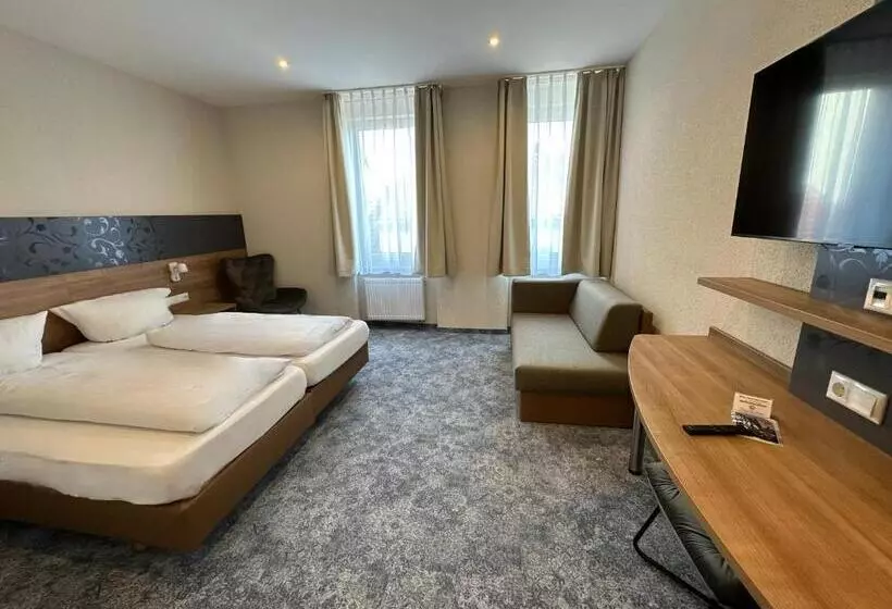 Comfort-huone, Gasthof Krancher