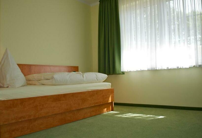 חדר סטנדרט יחיד, Gasthof & Pension Zum Himmel