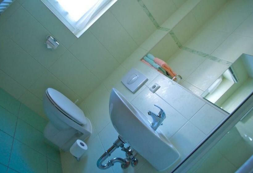 חדר סטנדרט, Gasthof & Pension Zum Himmel