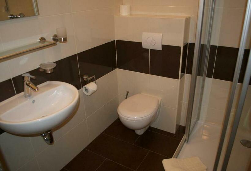 חדר סטנדרט יחיד, Gasthof & Pension Zum Himmel