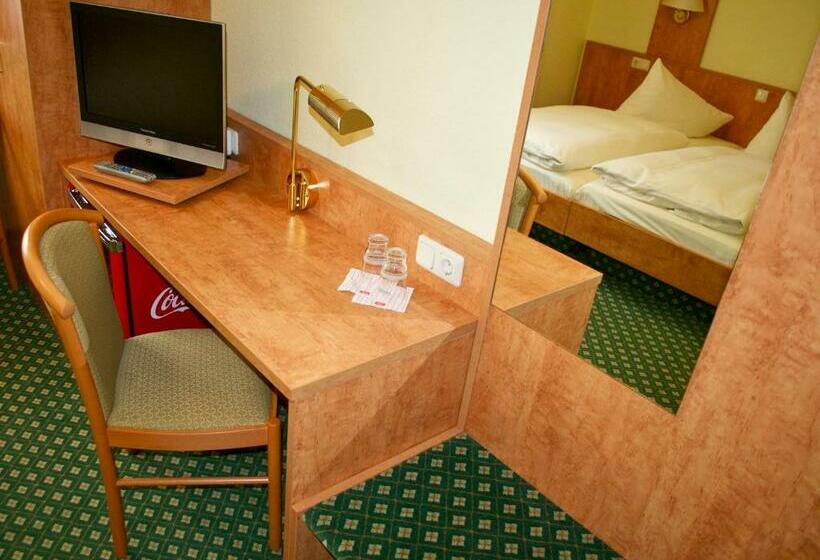 חדר סטנדרט, Gasthof & Pension Zum Himmel