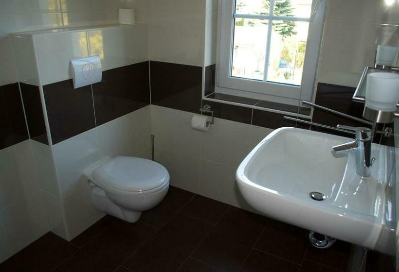 חדר סטנדרט, Gasthof & Pension Zum Himmel