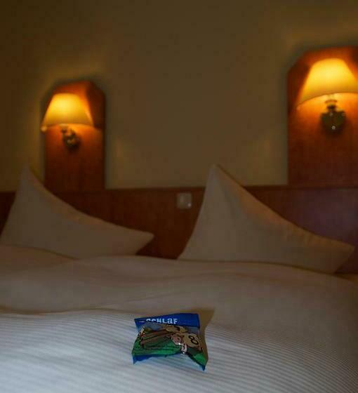 חדר סטנדרט, Gasthof & Pension Zum Himmel