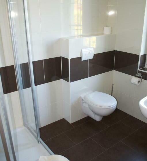 חדר סטנדרט, Gasthof & Pension Zum Himmel