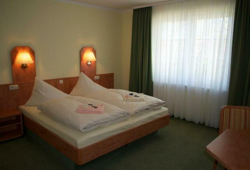 חדר סטנדרט, Gasthof & Pension Zum Himmel