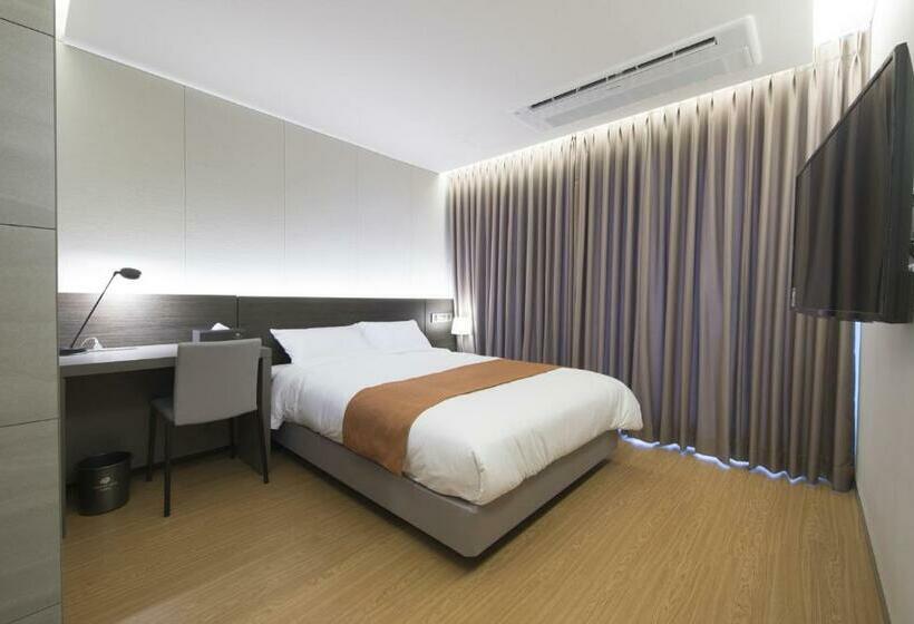 Habitació Estàndard, Grand Mer Hotel Seogwipo Ocean