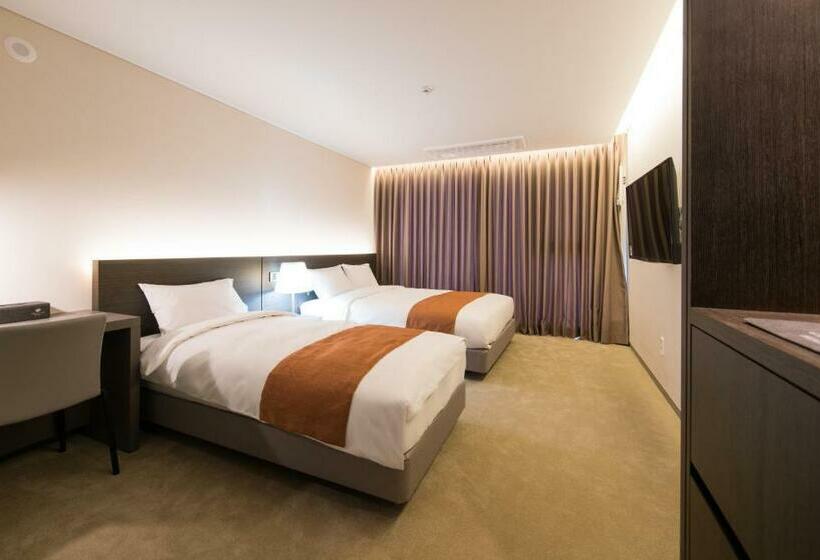 Cameră Deluxe cu Vedere la Mare, Grand Mer Hotel Seogwipo Ocean