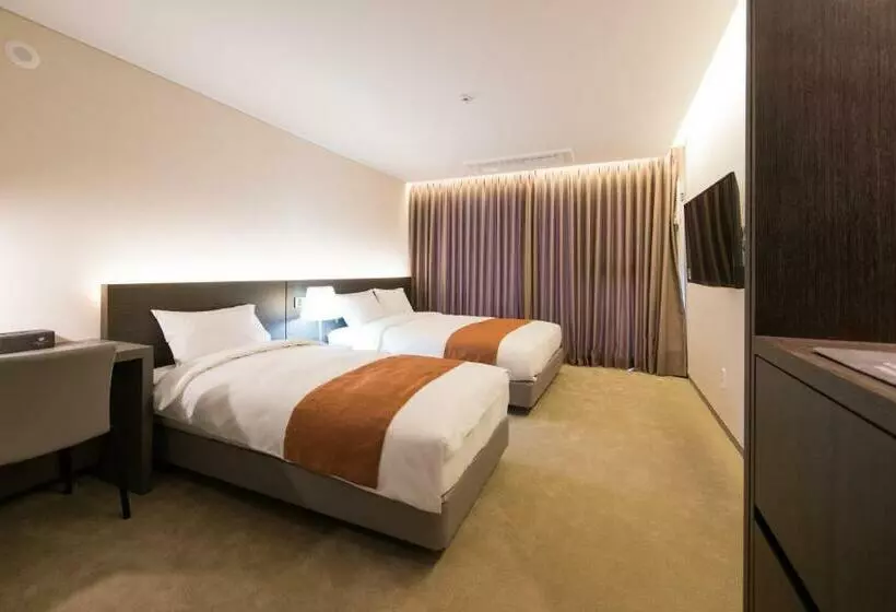 オーシャンビューデラックスルーム, Grand Mer Hotel Seogwipo Ocean