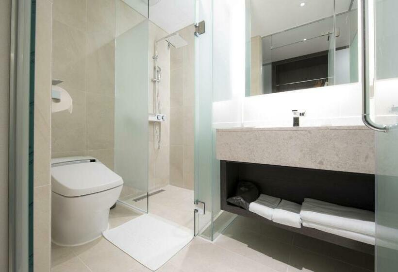 Habitació Estàndard, Grand Mer Hotel Seogwipo Ocean