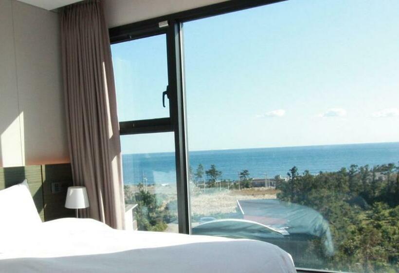 Habitació Deluxe Vista Mar, Grand Mer Hotel Seogwipo Ocean