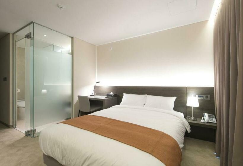 Habitació Estàndard, Grand Mer Hotel Seogwipo Ocean