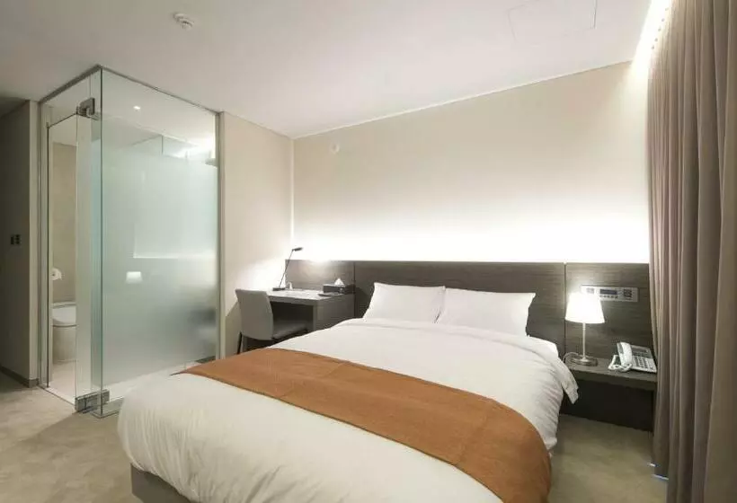 スタンダードルーム, Grand Mer Hotel Seogwipo Ocean