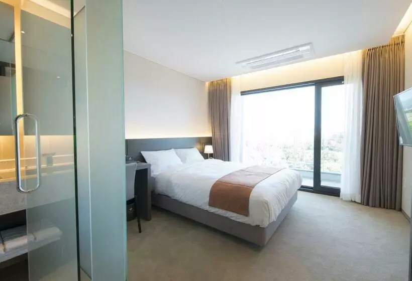 スタンダードルーム, Grand Mer Hotel Seogwipo Ocean