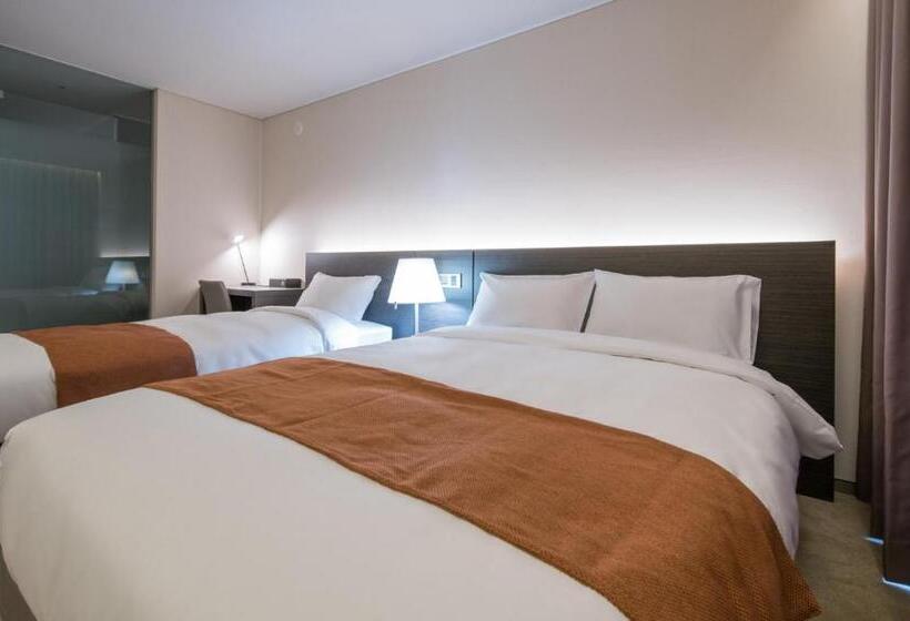 Habitació Estàndard, Grand Mer Hotel Seogwipo Ocean