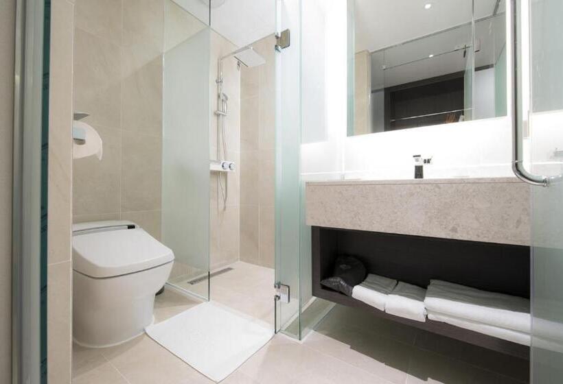 Habitació Deluxe Vista Mar, Grand Mer Hotel Seogwipo Ocean