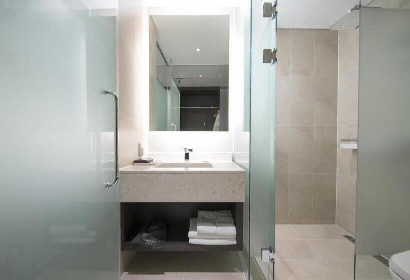 Triple Executiva, Grand Mer Hotel Seogwipo Ocean