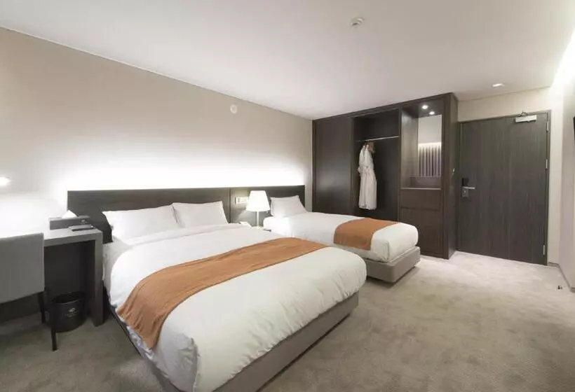エクゼクティブトリプル, Grand Mer Hotel Seogwipo Ocean