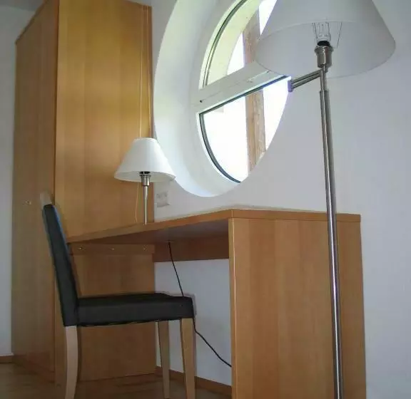 Standard-huone, Haus Feldbergfalkau