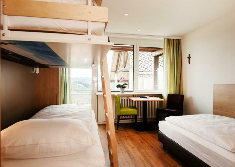 Номер Стандарт Трехместный, Haus Feldbergfalkau