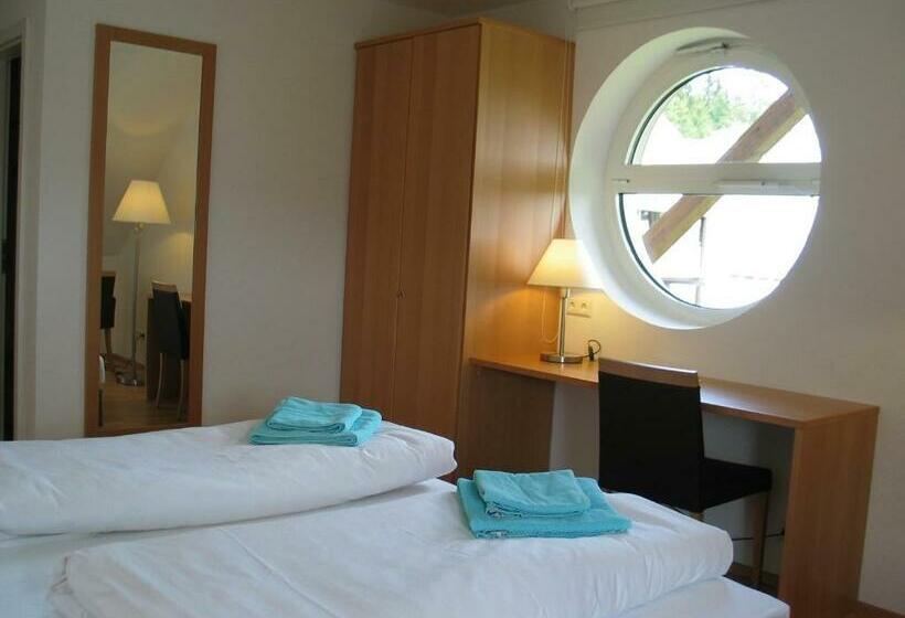 Номер Стандарт, Haus Feldbergfalkau