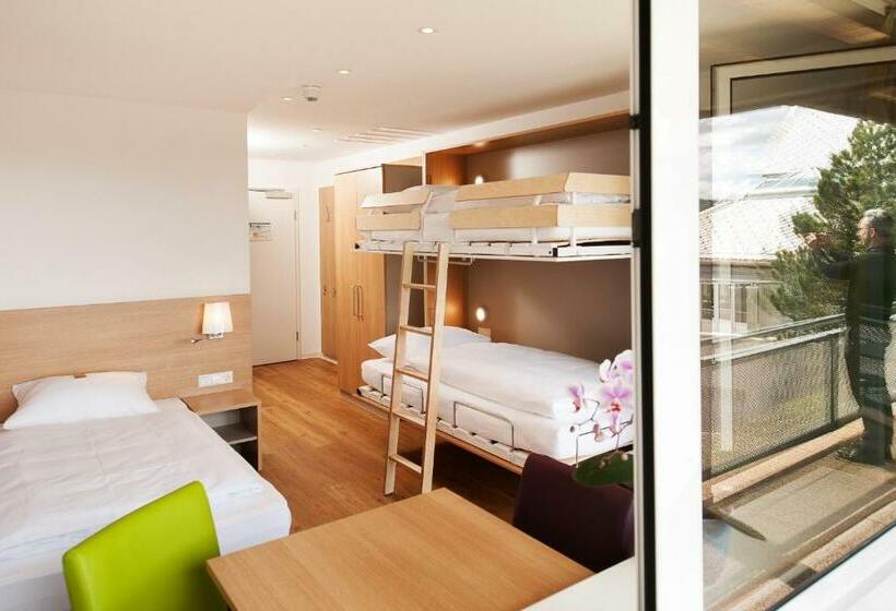 Четырехместный Номер Стандарт, Haus Feldbergfalkau