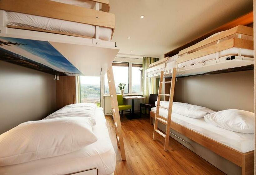 Четырехместный Номер Стандарт, Haus Feldbergfalkau