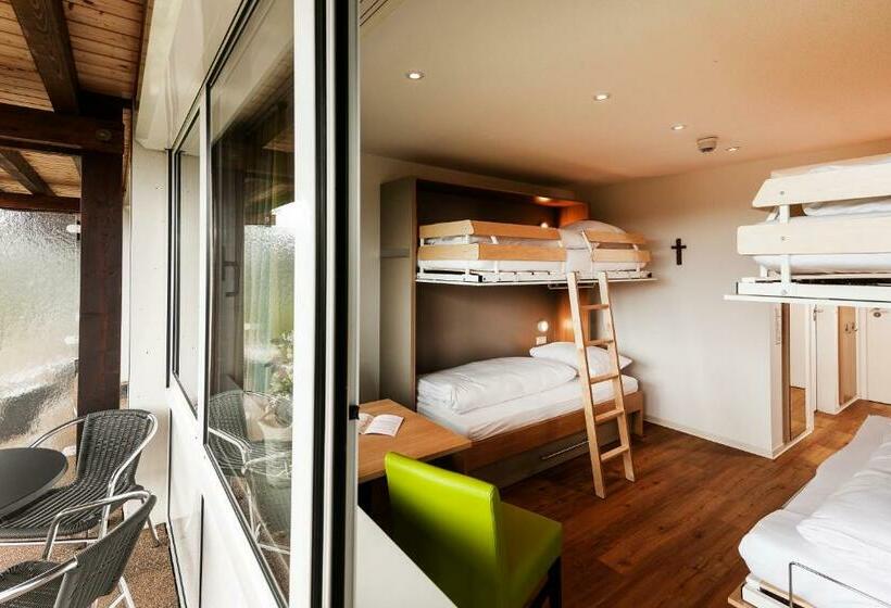 Номер Стандарт Трехместный, Haus Feldbergfalkau