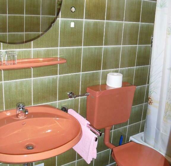 Quarto standard, Landgasthof Anker