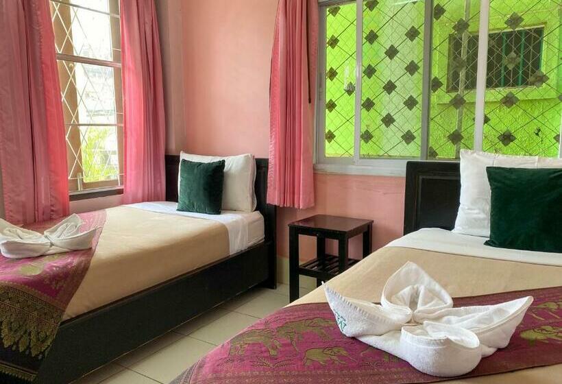 Номер Economy, Mixay Paradise