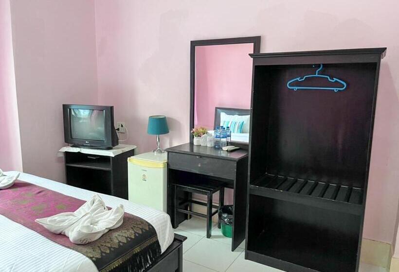 Номер Economy, Mixay Paradise