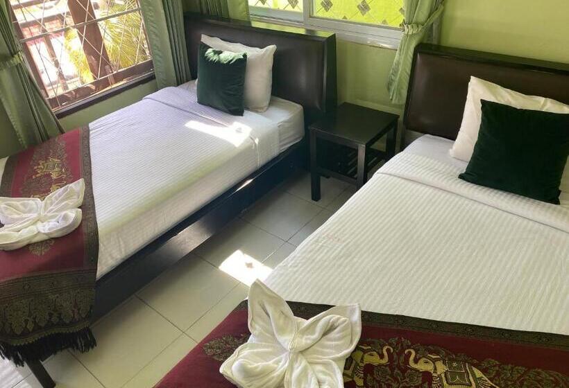 Номер Economy, Mixay Paradise