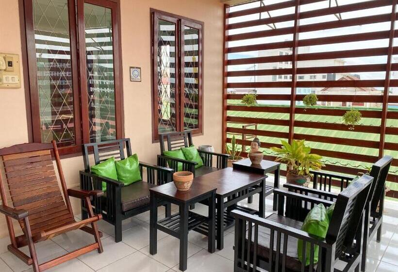 Номер Стандарт Индивидуальный Совместная Ванная, Mixay Paradise