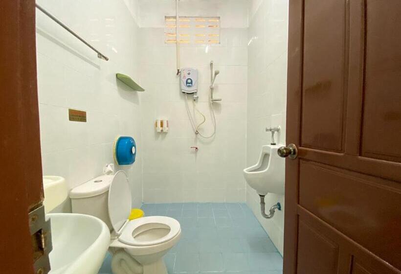 Номер Стандарт Индивидуальный Совместная Ванная, Mixay Paradise