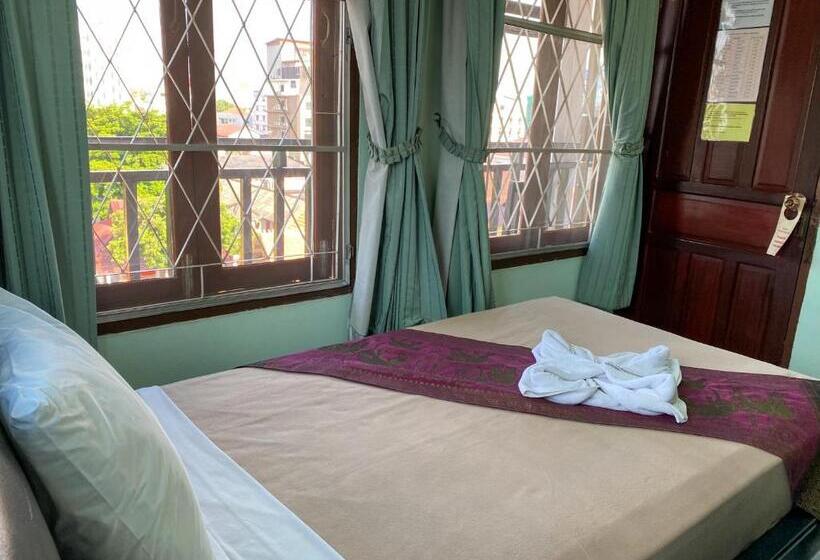 Номер Стандарт Индивидуальный Совместная Ванная, Mixay Paradise