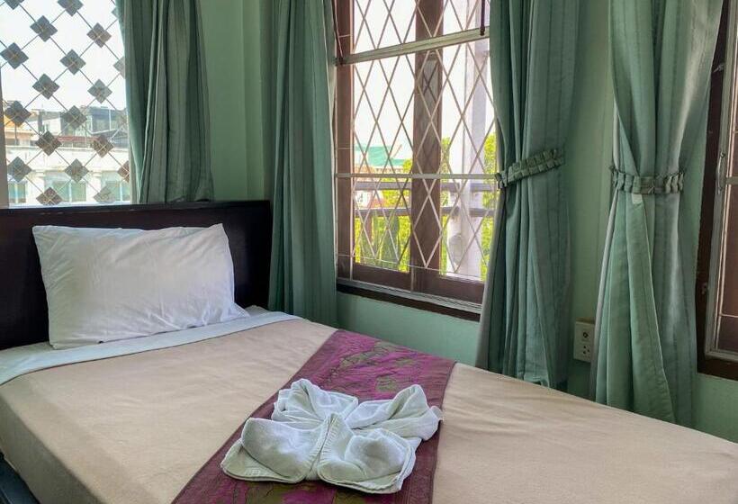 Номер Стандарт Индивидуальный Совместная Ванная, Mixay Paradise