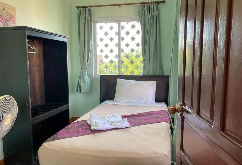 Standard Single Room Shared Bathroom, Mixay Paradise
