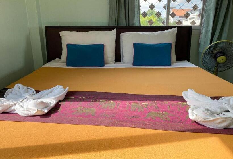 Номер Стандарт Совместная Ванная, Mixay Paradise