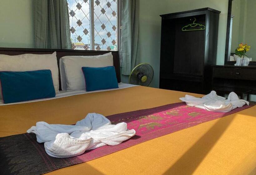 Номер Стандарт Совместная Ванная, Mixay Paradise