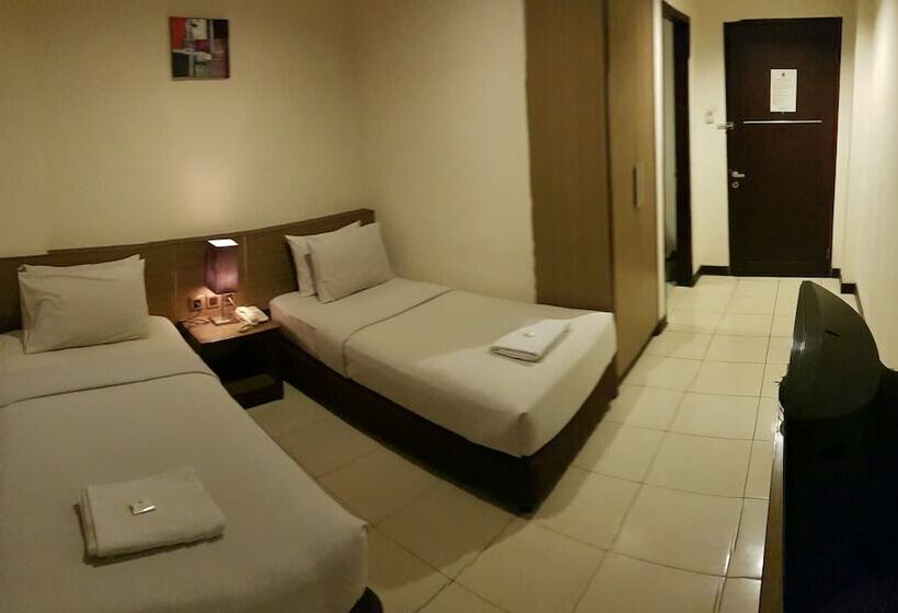 Pokój Superior, N2 Hotel Gunung Sahari